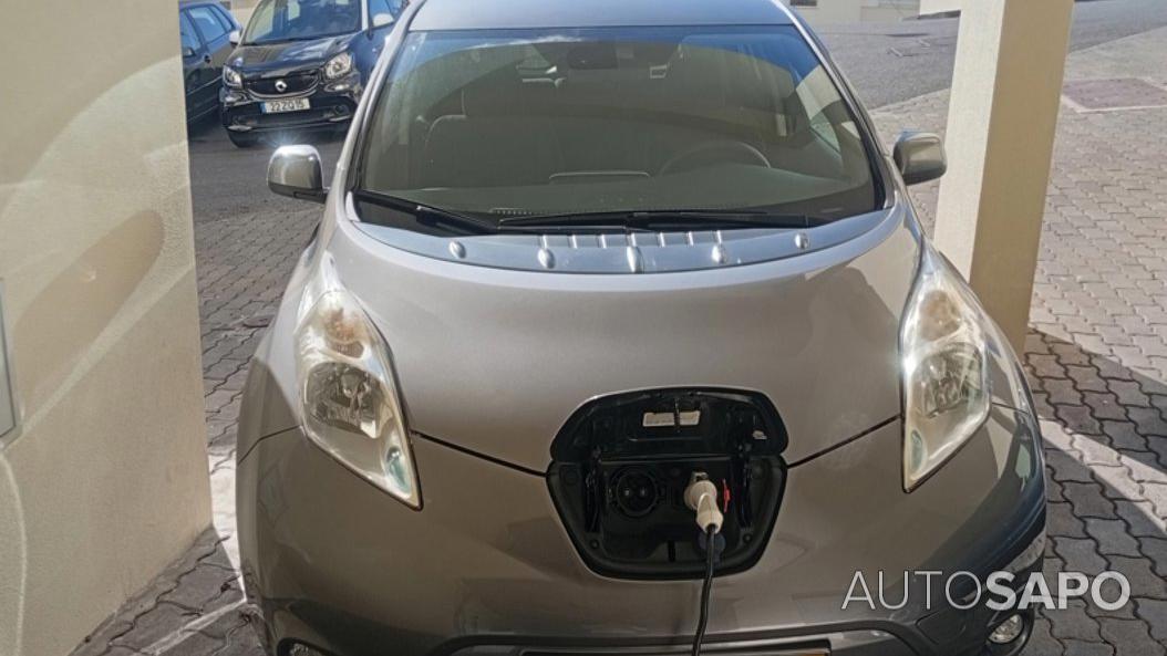 Nissan Leaf Leaf 3.Zero de 2014