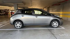 Nissan Leaf Leaf 3.Zero de 2014