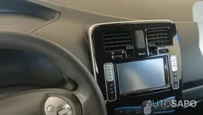 Nissan Leaf Leaf 3.Zero de 2014