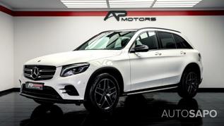 Mercedes-Benz Classe GLC de 2018