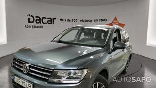 Volkswagen Tiguan ALLSPACE 2.0 TDI Confortline de 2021