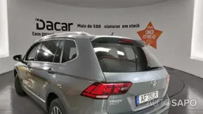 Volkswagen Tiguan ALLSPACE 2.0 TDI Confortline de 2021
