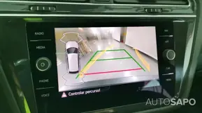 Volkswagen Tiguan ALLSPACE 2.0 TDI Confortline de 2021