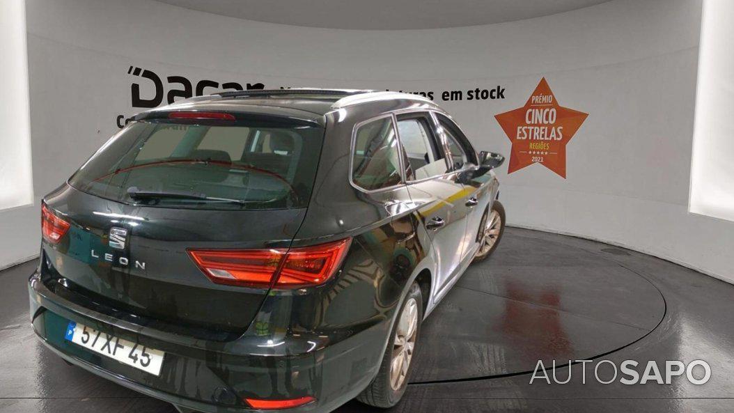 Seat Leon 1.6 TDi Style S/S de 2019