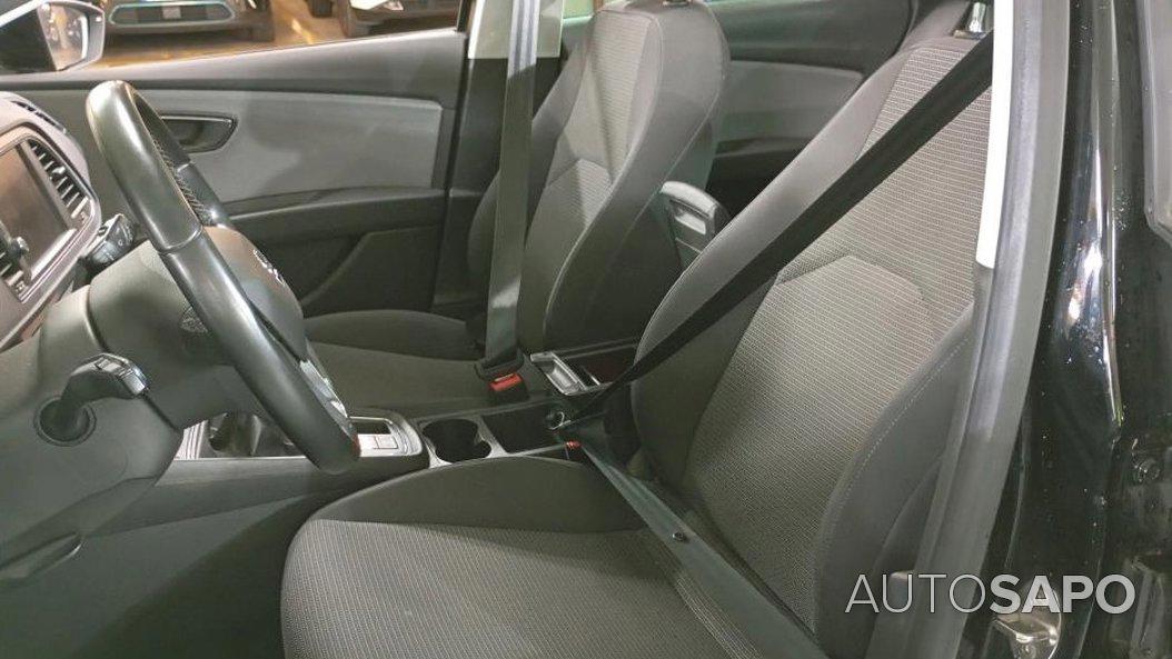 Seat Leon 1.6 TDi Style S/S de 2019