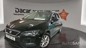 Seat Leon 1.6 TDi Style S/S de 2019