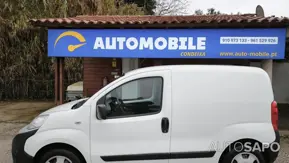 Fiat Fiorino 1.3 M-jet SX de 2018