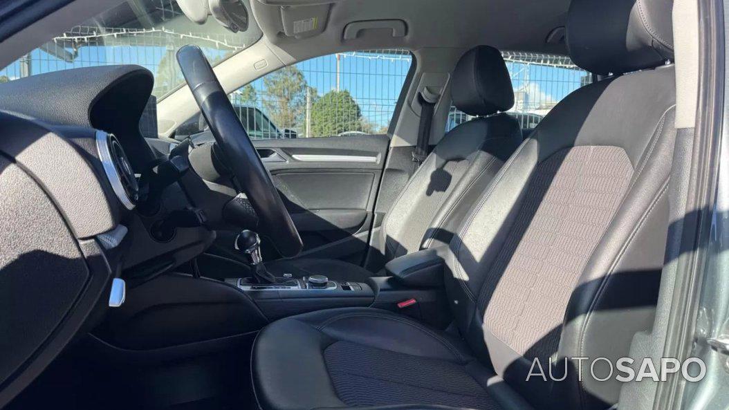 Audi A3 1.6 Advance Tip. de 2013