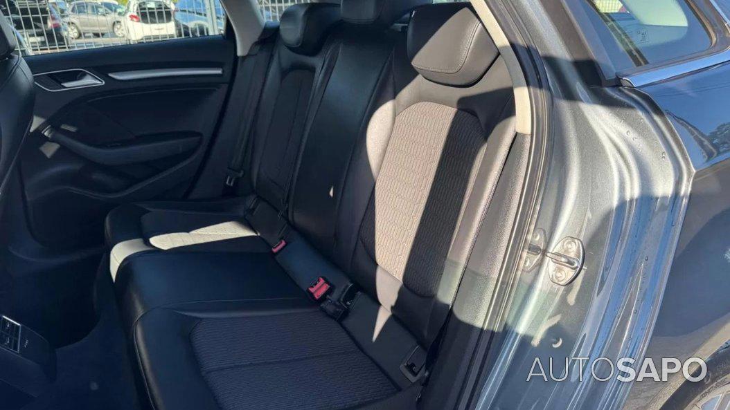 Audi A3 1.6 Advance Tip. de 2013