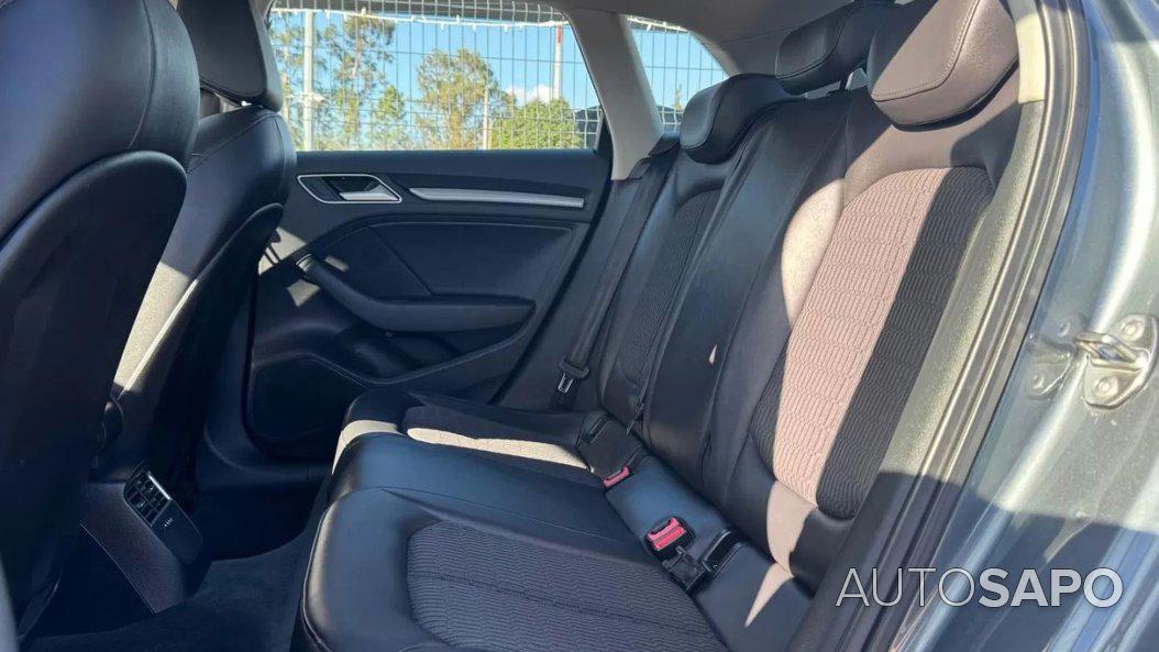 Audi A3 1.6 Advance Tip. de 2013