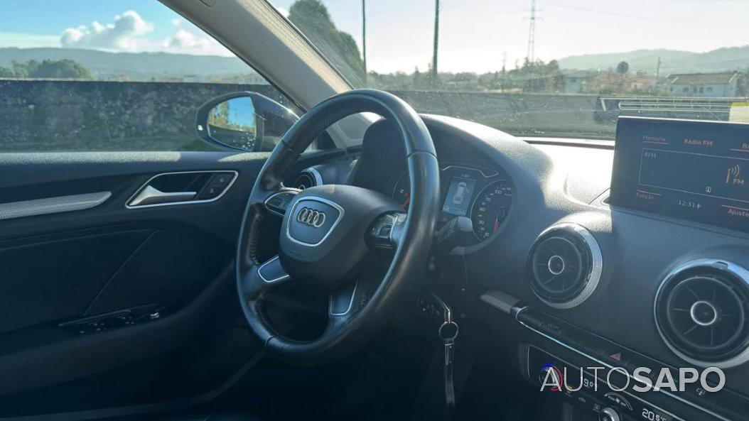 Audi A3 1.6 Advance Tip. de 2013