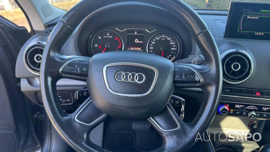 Audi A3 1.6 Advance Tip. de 2013