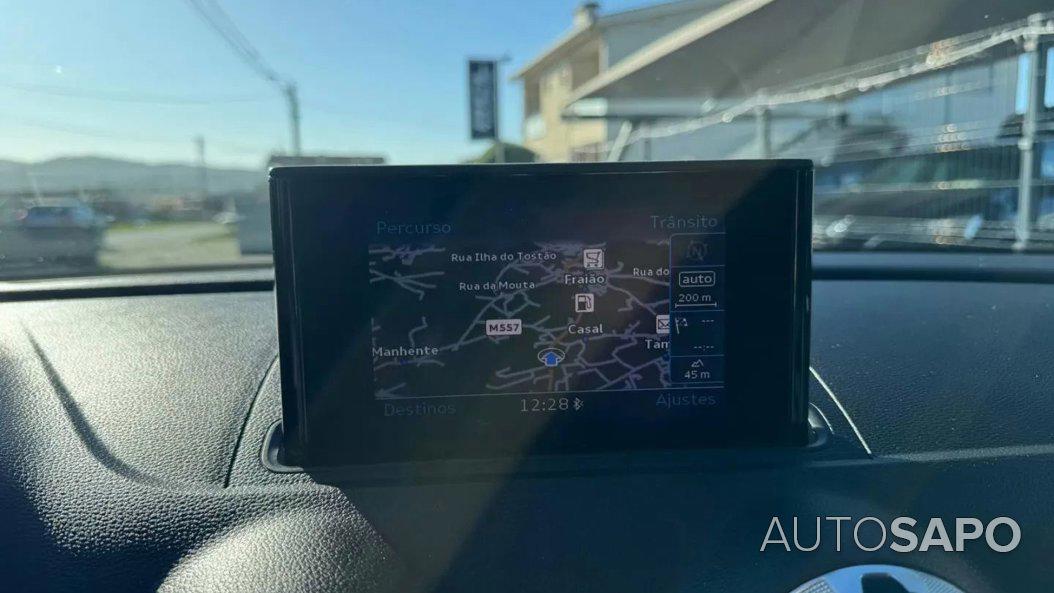 Audi A3 1.6 Advance Tip. de 2013