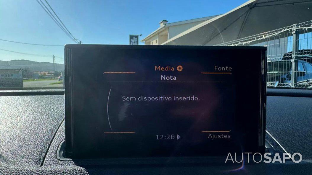 Audi A3 1.6 Advance Tip. de 2013