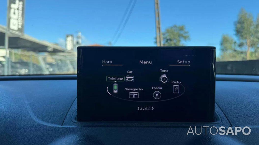 Audi A3 1.6 Advance Tip. de 2013