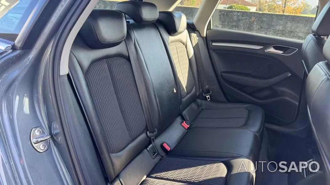 Audi A3 1.6 Advance Tip. de 2013