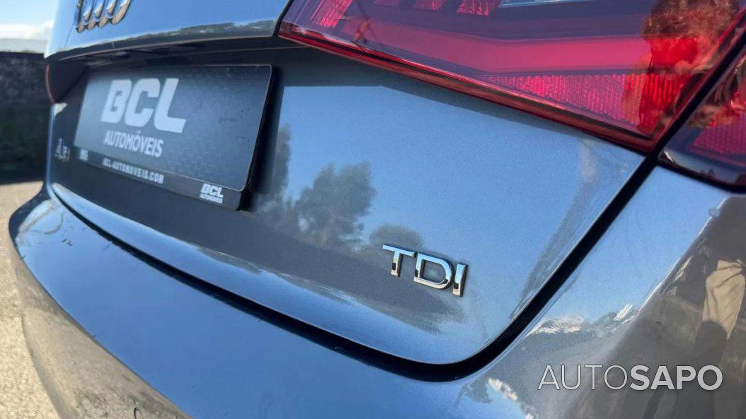 Audi A3 1.6 Advance Tip. de 2013