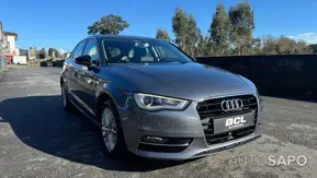 Audi A3 1.6 Advance Tip. de 2013