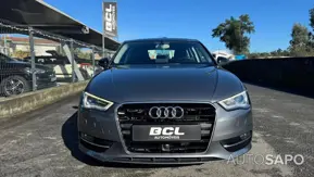 Audi A3 1.6 Advance Tip. de 2013