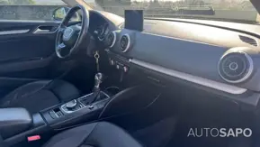 Audi A3 1.6 Advance Tip. de 2013