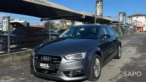 Audi A3 1.6 Advance Tip. de 2013