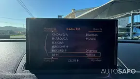 Audi A3 1.6 Advance Tip. de 2013