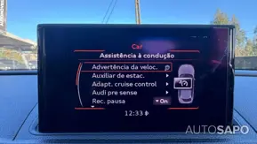 Audi A3 1.6 Advance Tip. de 2013