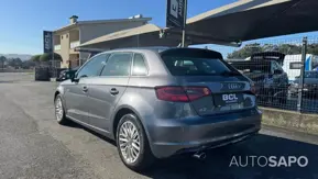 Audi A3 1.6 Advance Tip. de 2013