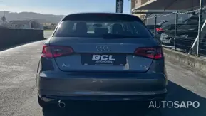 Audi A3 1.6 Advance Tip. de 2013