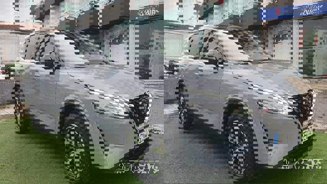 Nissan Qashqai de 2023