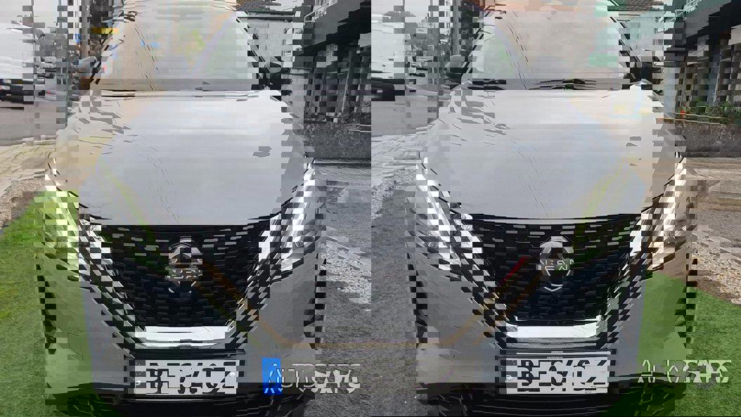 Nissan Qashqai de 2023