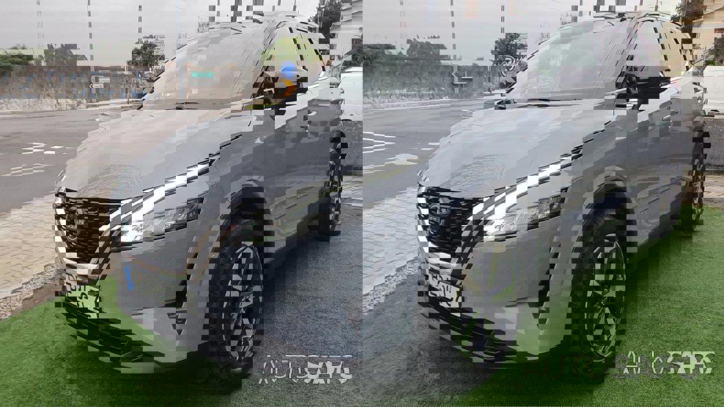 Nissan Qashqai de 2023