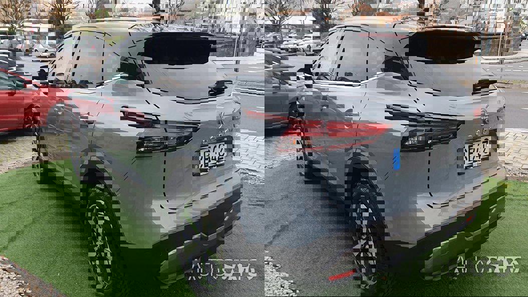 Nissan Qashqai de 2023