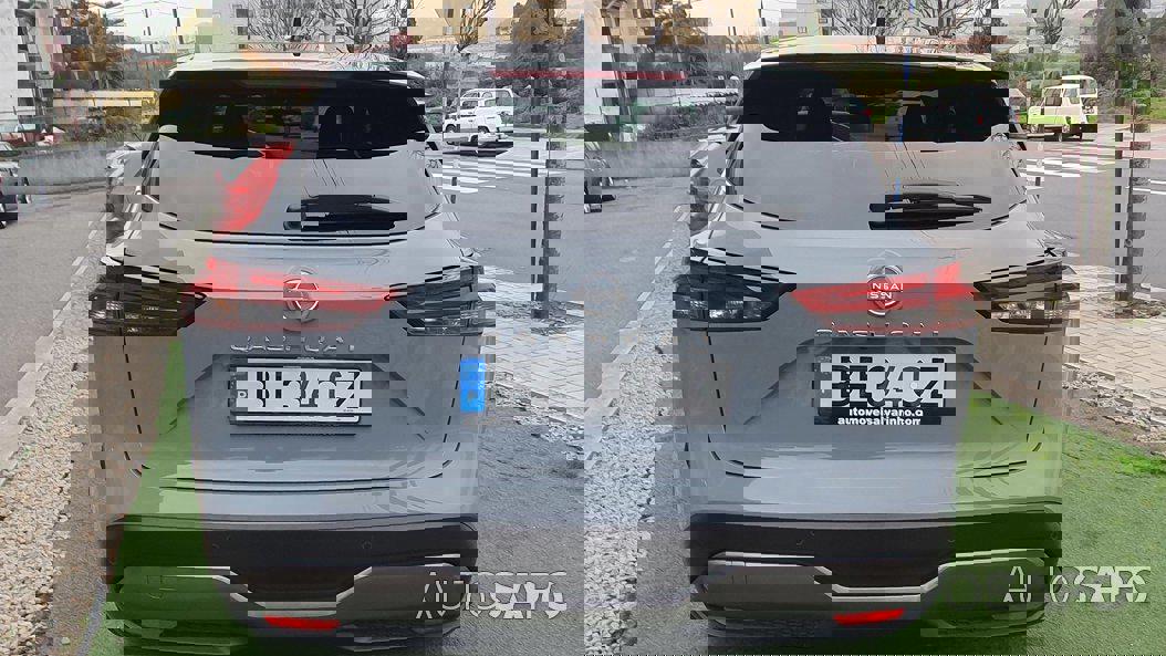 Nissan Qashqai de 2023