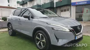 Nissan Qashqai de 2023