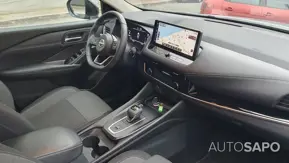 Nissan Qashqai de 2023