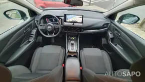 Nissan Qashqai de 2023