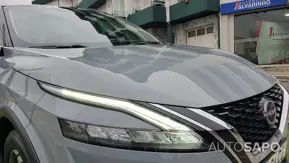 Nissan Qashqai de 2023