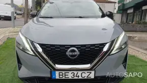 Nissan Qashqai de 2023