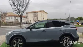 Nissan Qashqai de 2023