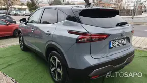 Nissan Qashqai de 2023