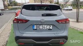 Nissan Qashqai de 2023