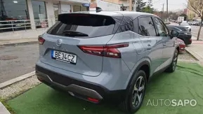 Nissan Qashqai de 2023