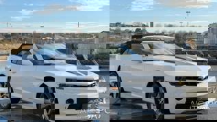 Chevrolet Camaro de 2014