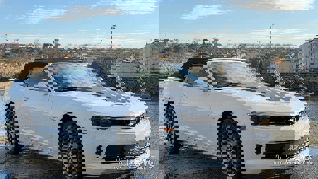 Chevrolet Camaro de 2014