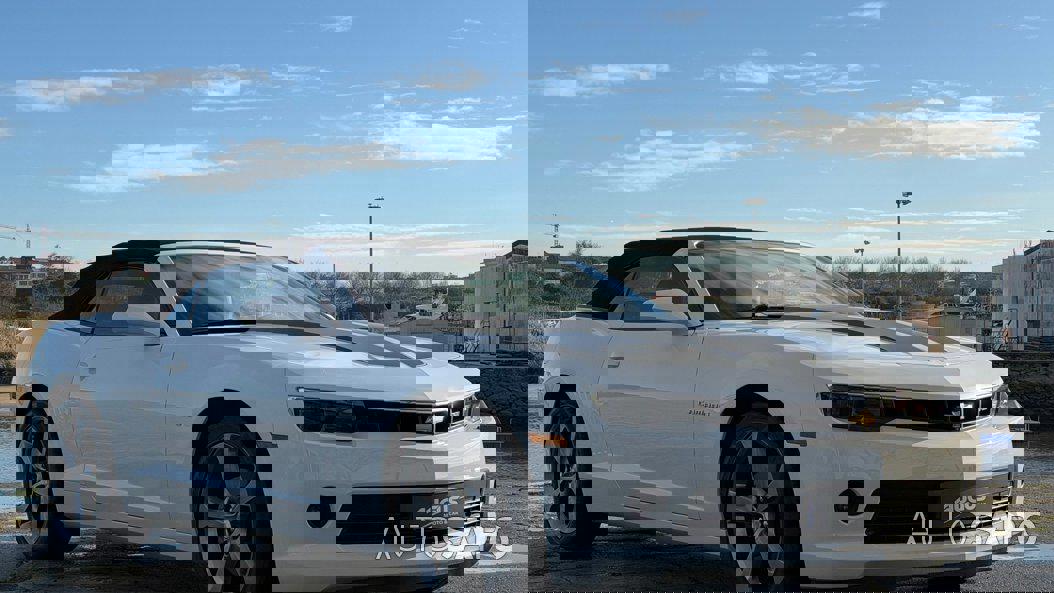 Chevrolet Camaro de 2014