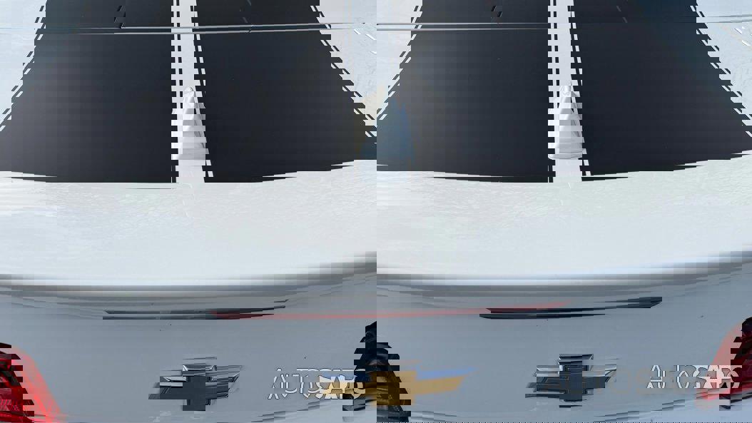 Chevrolet Camaro de 2014