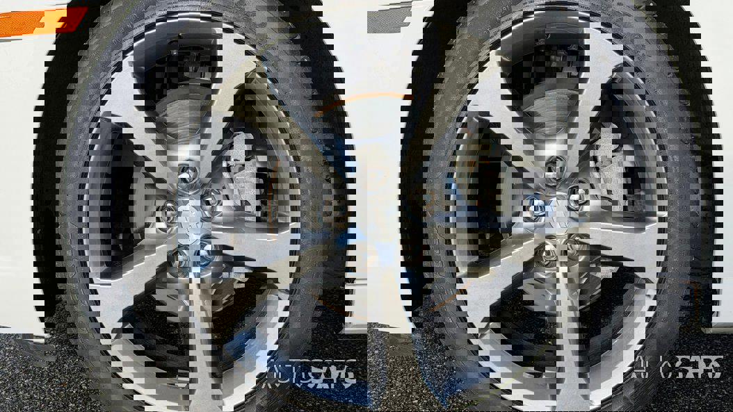 Chevrolet Camaro de 2014