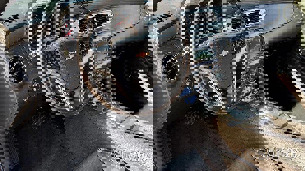 Chevrolet Camaro de 2014