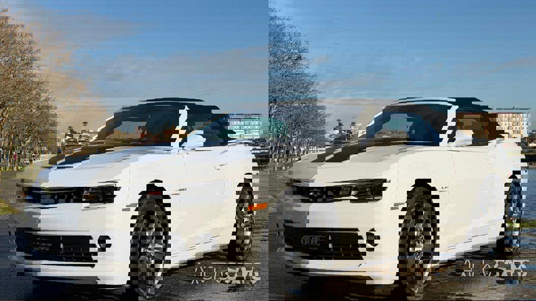 Chevrolet Camaro de 2014